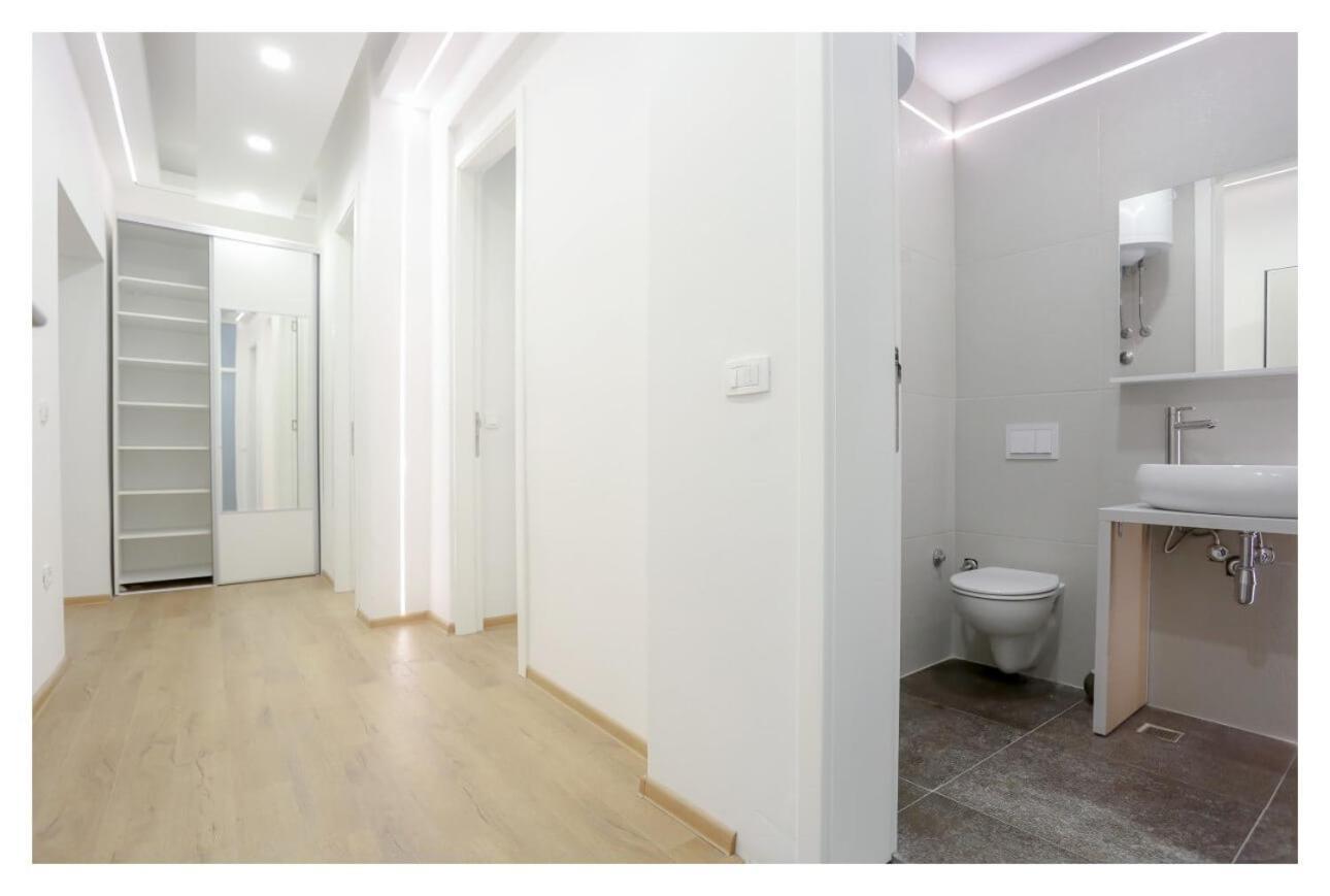 Apartment Saraj-Bosna Free Public Parking ซาราเยโว ภายนอก รูปภาพ