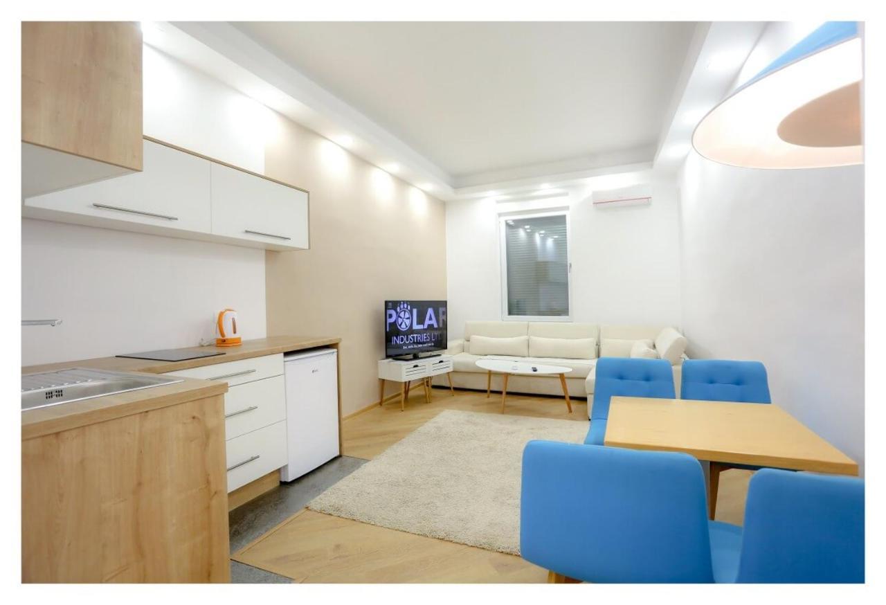 Apartment Saraj-Bosna Free Public Parking ซาราเยโว ภายนอก รูปภาพ